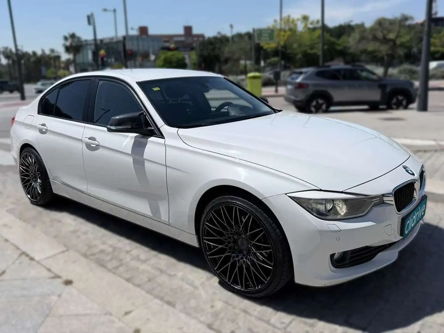 BMW 318 318d Auto Gran Turismo Blanco - 2