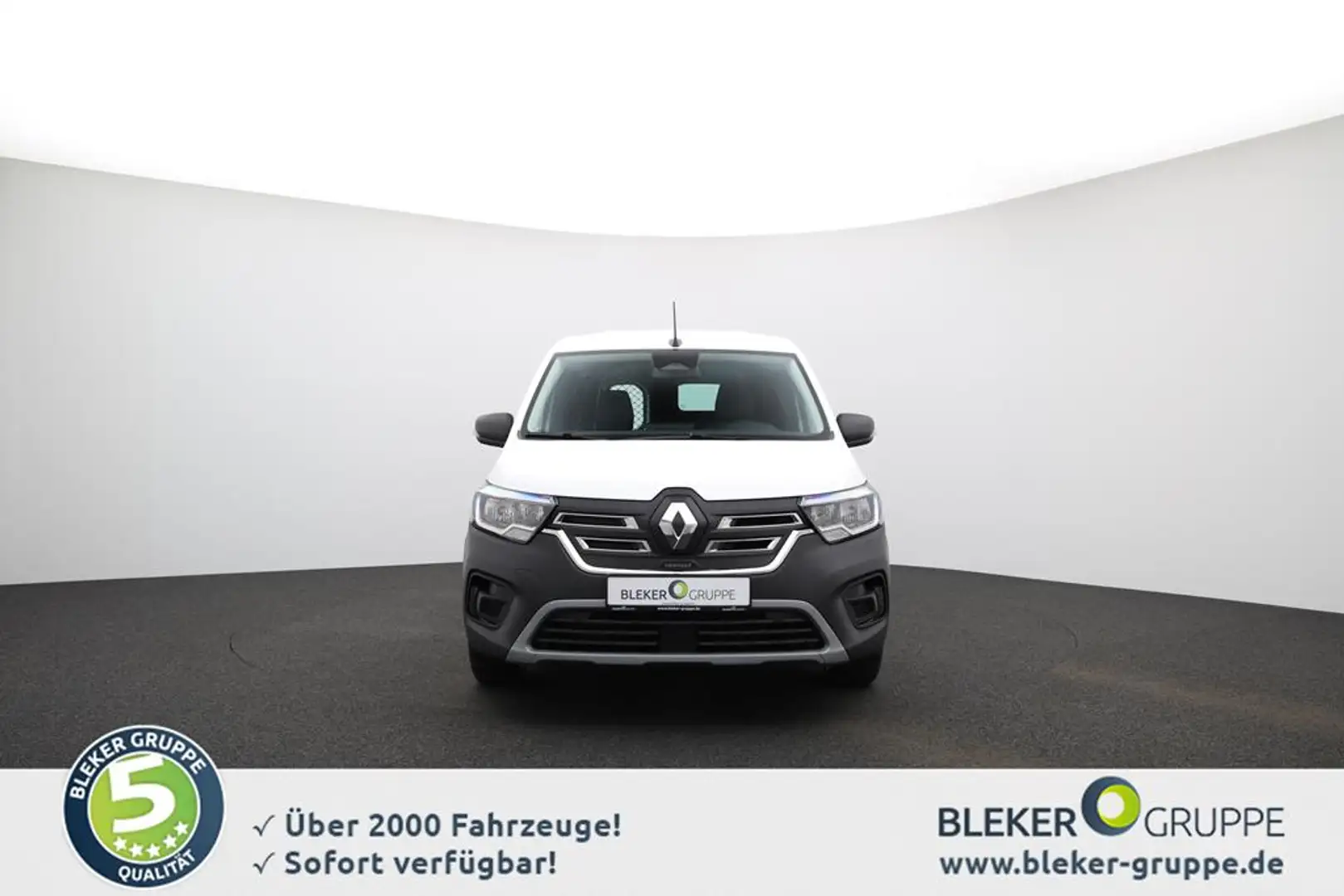 Renault Kangoo Z.E. Kangoo Rapid E-TECH Advance L1 22kW Weiß - 1