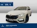 Skoda Octavia Combi 2.0TDI DSG RS Matrix AHK HUD Navi Weiß - thumbnail 1