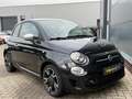 Fiat 500 1.2 Rockstar Automaat *carplay *navi *pano *cruise Zwart - thumbnail 9