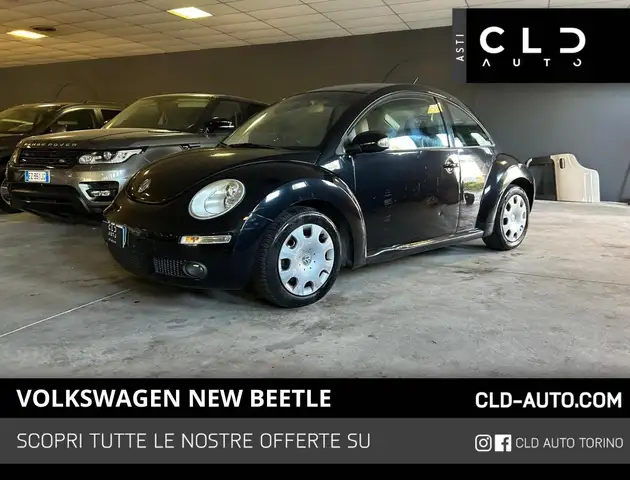 Volkswagen Beetle New Beetle 1.6 102cv