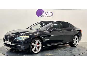 730D  730 D 245 EXCLUSIVE / TOIT OUVRANT / GPS