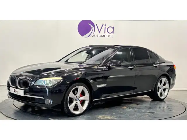 BMW 730 730D  730 D 245 EXCLUSIVE / TOIT OUVRANT / GPS