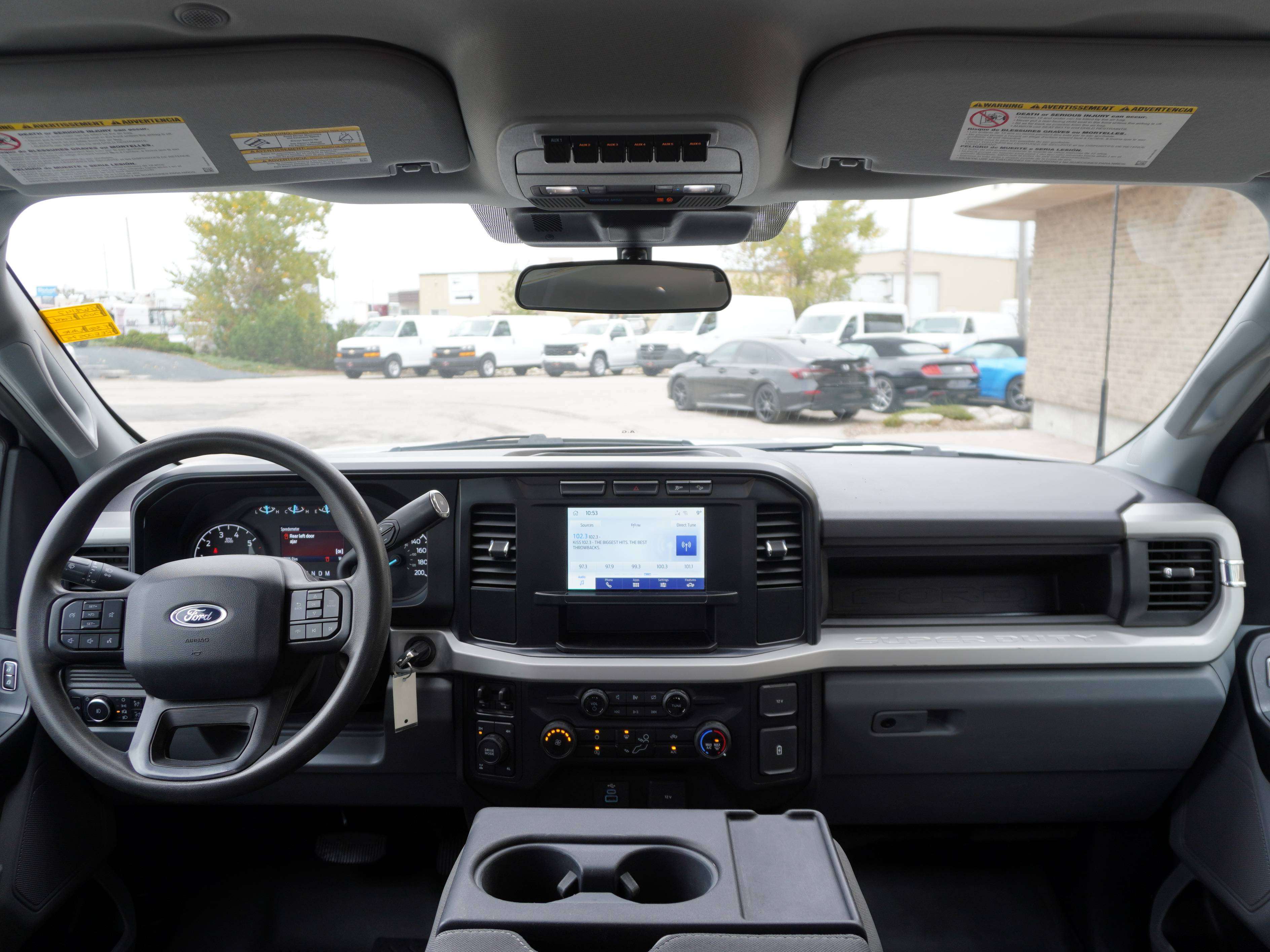 2024 Ford F-350 Super Duty