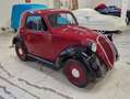 Fiat 500 A Topolino Berlina Balestra Corta Rot - thumbnail 3