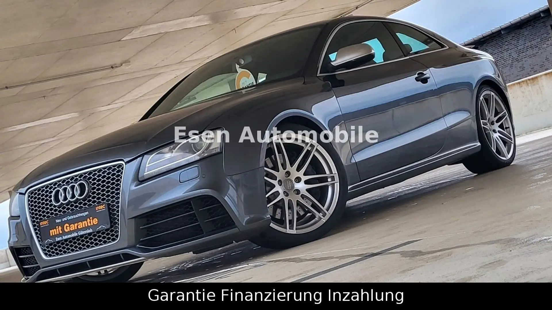 Audi RS5 RS 5 Coupe 4.2 FSI V8 quattro*Alcantara* Grau - 2