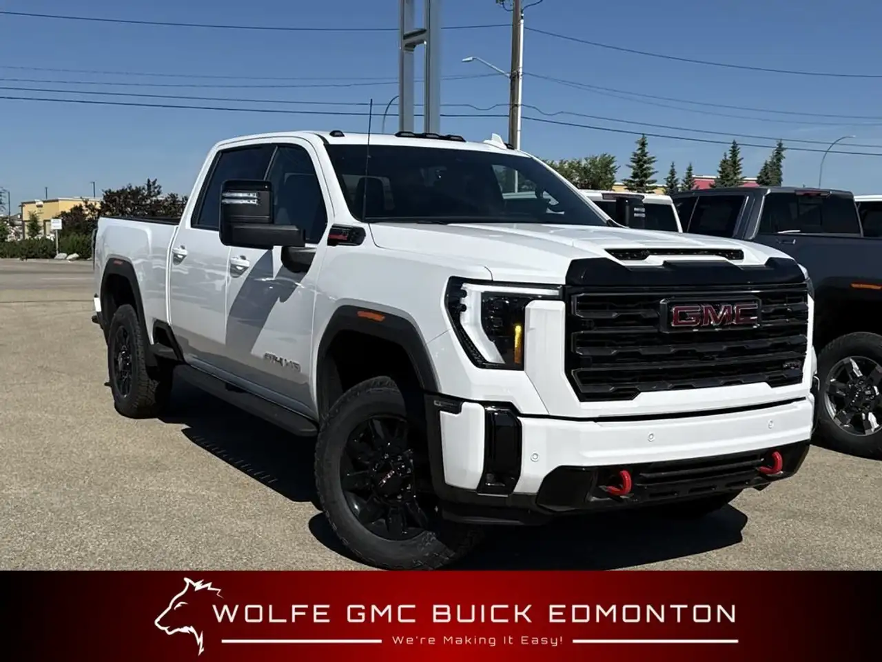 2026 GMC Sierra 3500HD