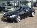 Mercedes-Benz SLK 200 k, lederen bekleding, cruise, airco, zeer net, Zwart - thumbnail 4