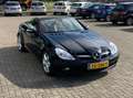 Mercedes-Benz SLK 200 k, lederen bekleding, cruise, airco, zeer net, Zwart - thumbnail 3