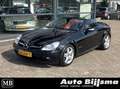 Mercedes-Benz SLK 200 k, lederen bekleding, cruise, airco, zeer net, Zwart - thumbnail 1