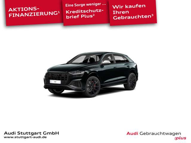 Second hand Audi Sq8 4.0