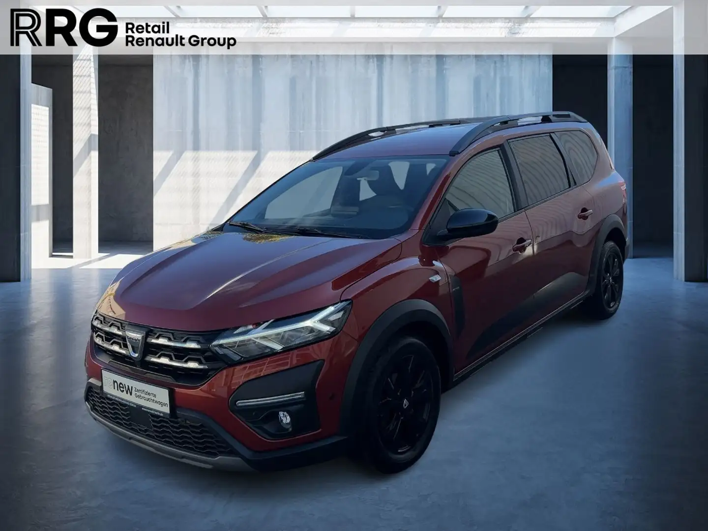 Dacia Jogger 1.0 TCE 90 Extreme+ Braun - 1