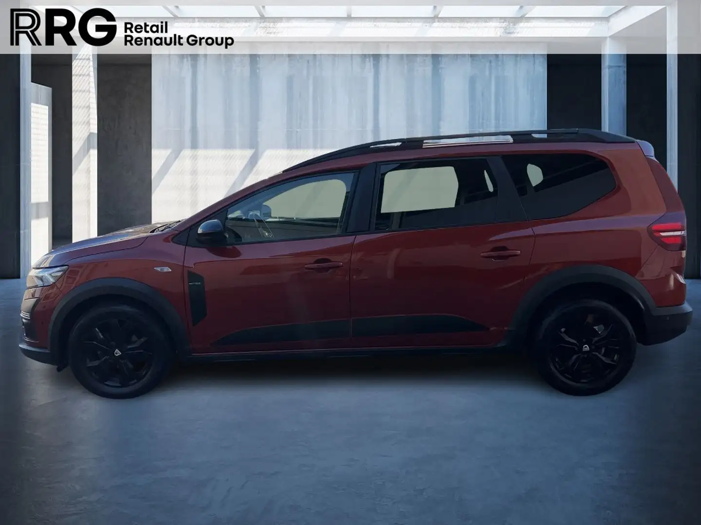 Dacia Jogger 1.0 TCE 90 Extreme+ Brun - 2