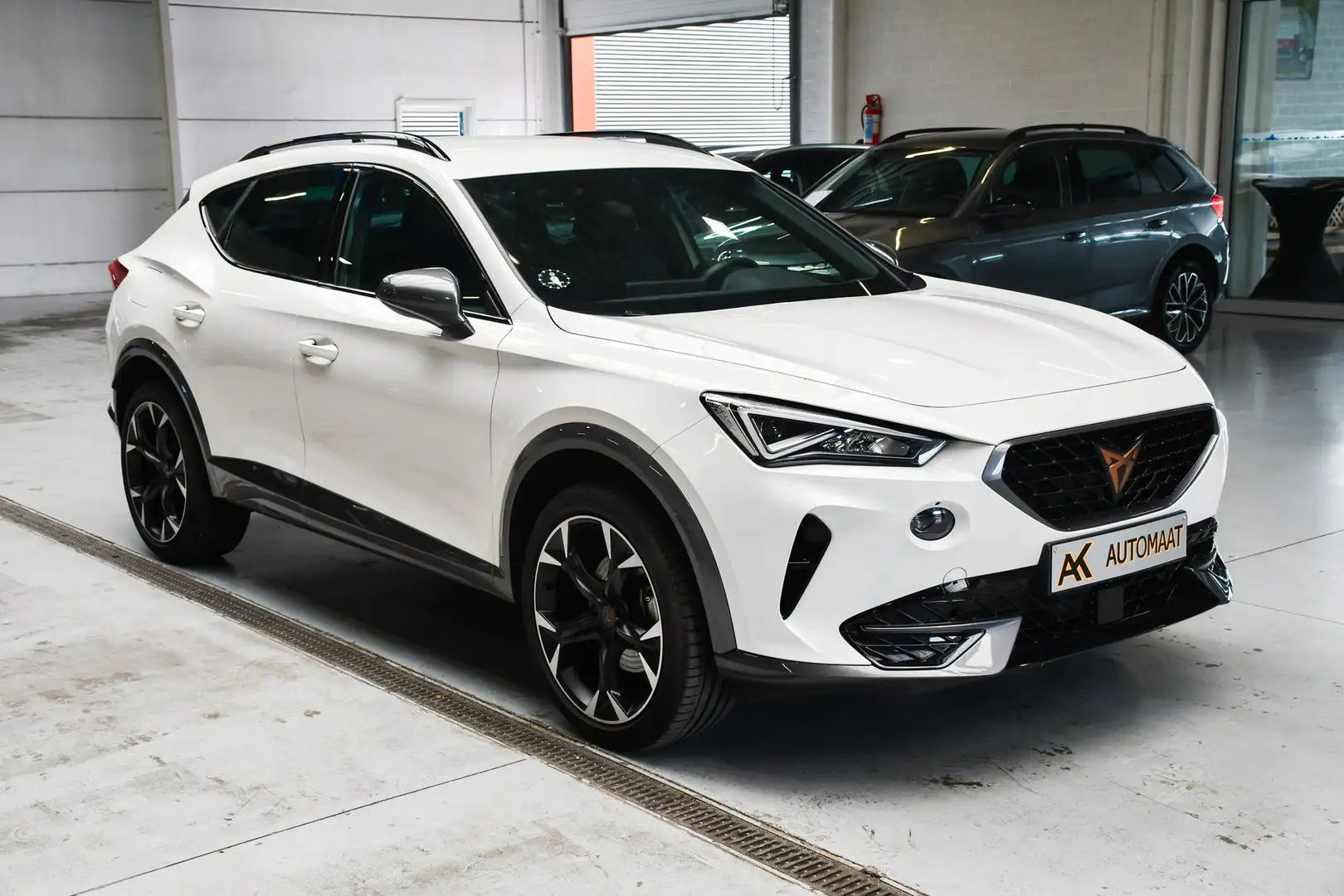 CUPRA Formentor Formentor 1.5 TSI DSG - NAVI / CAMERA / BLIS / ACC Wit - 2
