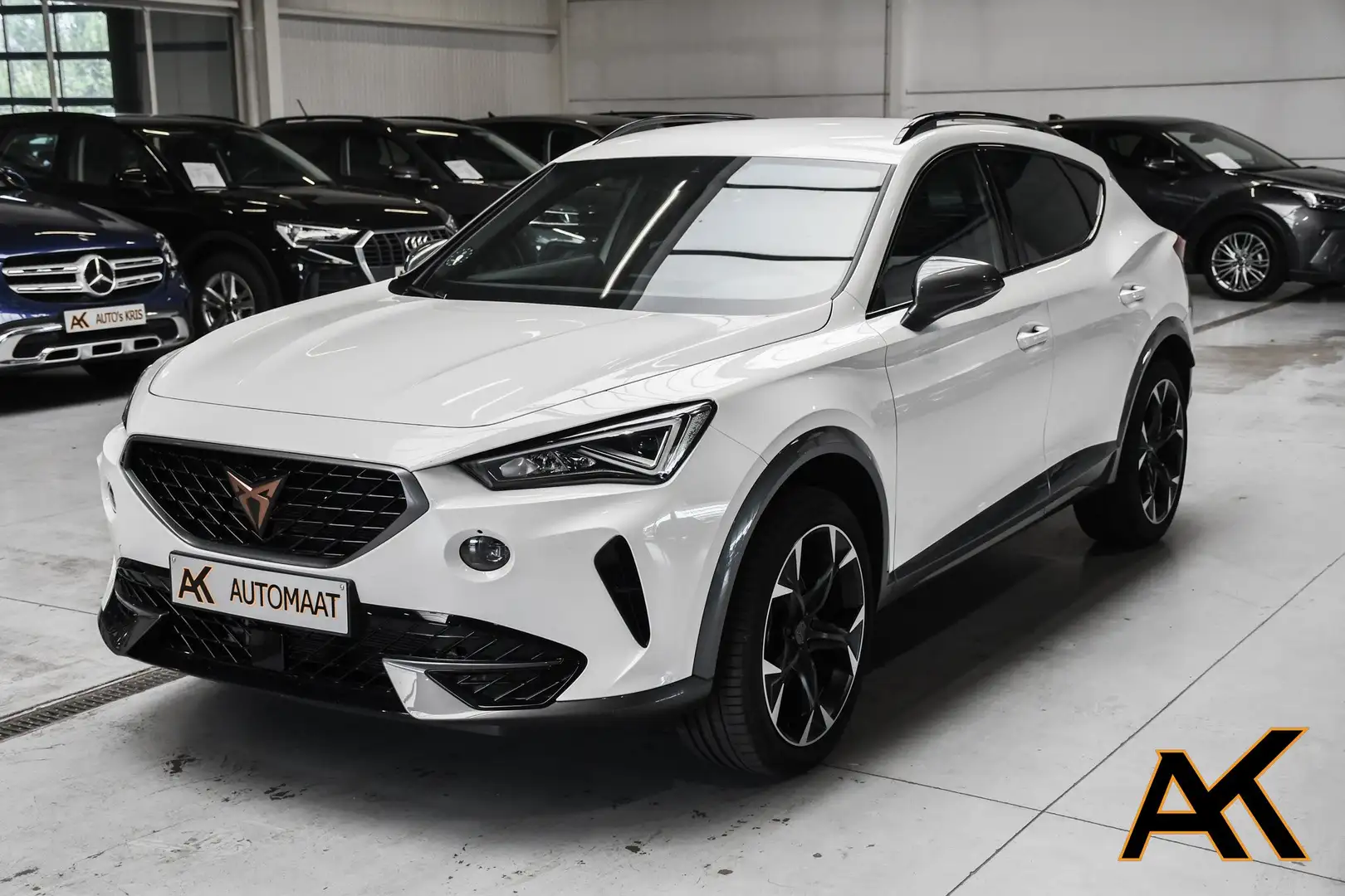 CUPRA Formentor Formentor 1.5 TSI DSG - NAVI / CAMERA / BLIS / ACC Wit - 1