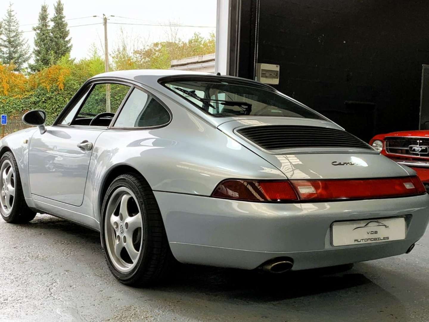 Porsche 993 CARRERA - - Joinsteer - #4