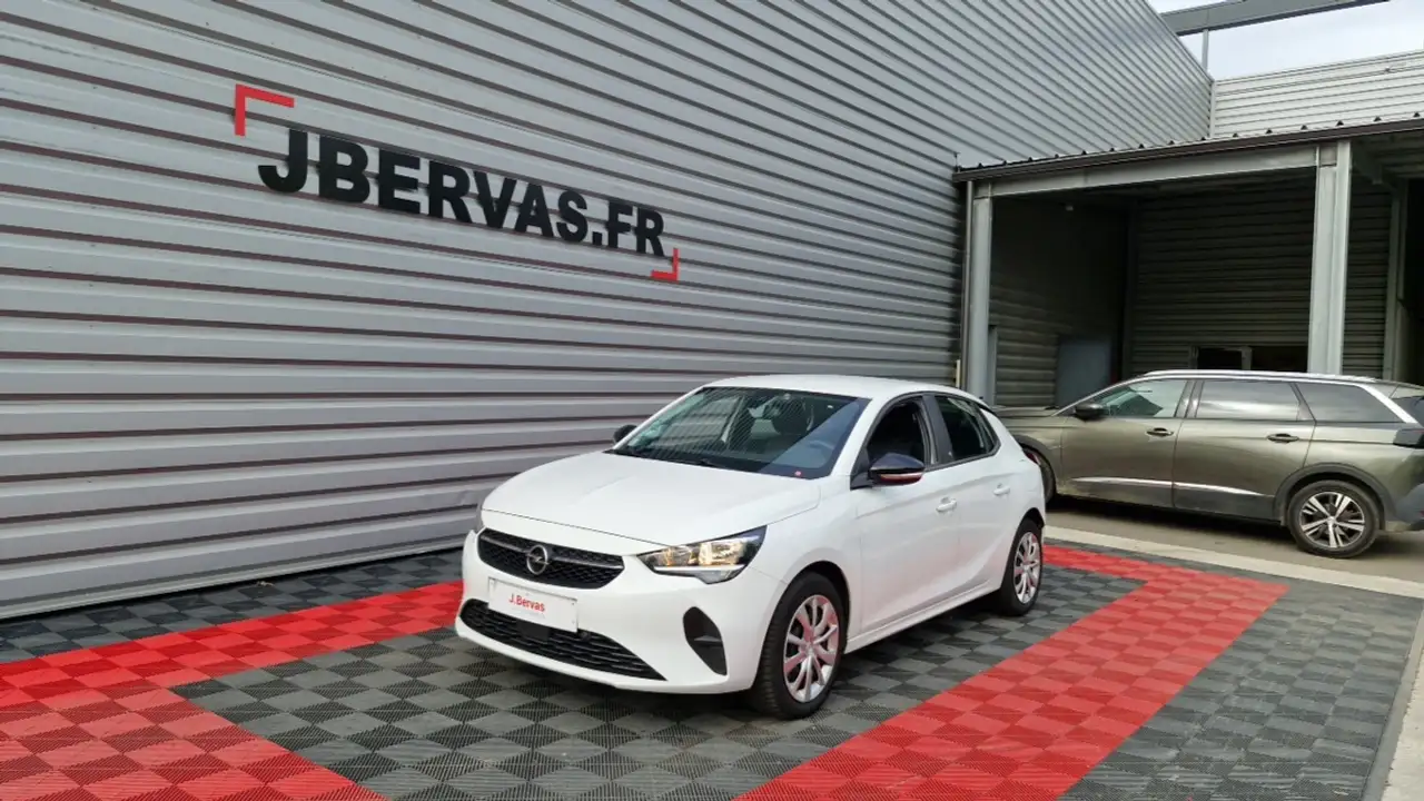 Opel Corsa ELECTRIQUE 136 CH BATTERIE 50 KWH EDITIO