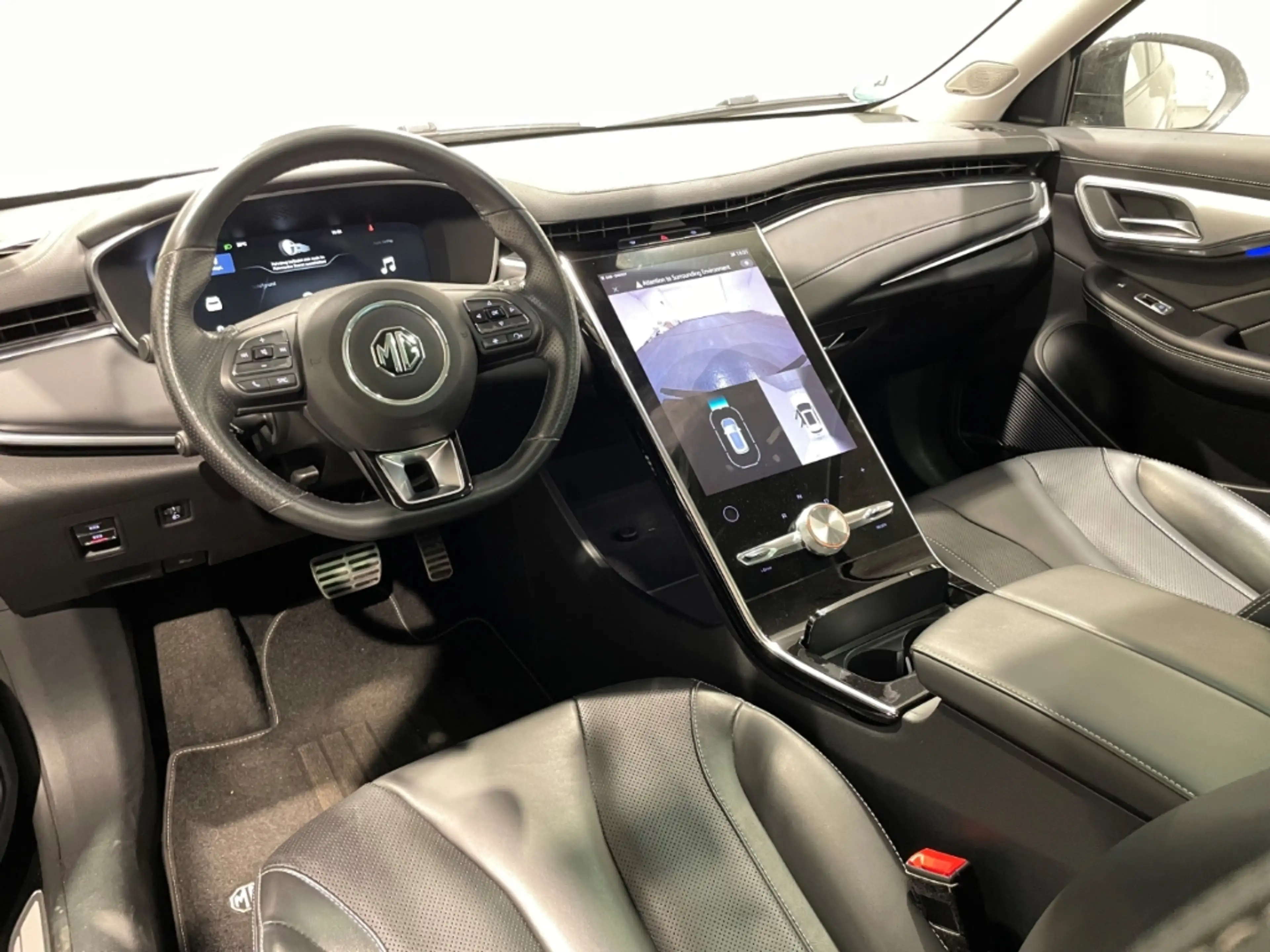 MG Marvel R Performance Leder Allrad LED ACC Pano — photo 6