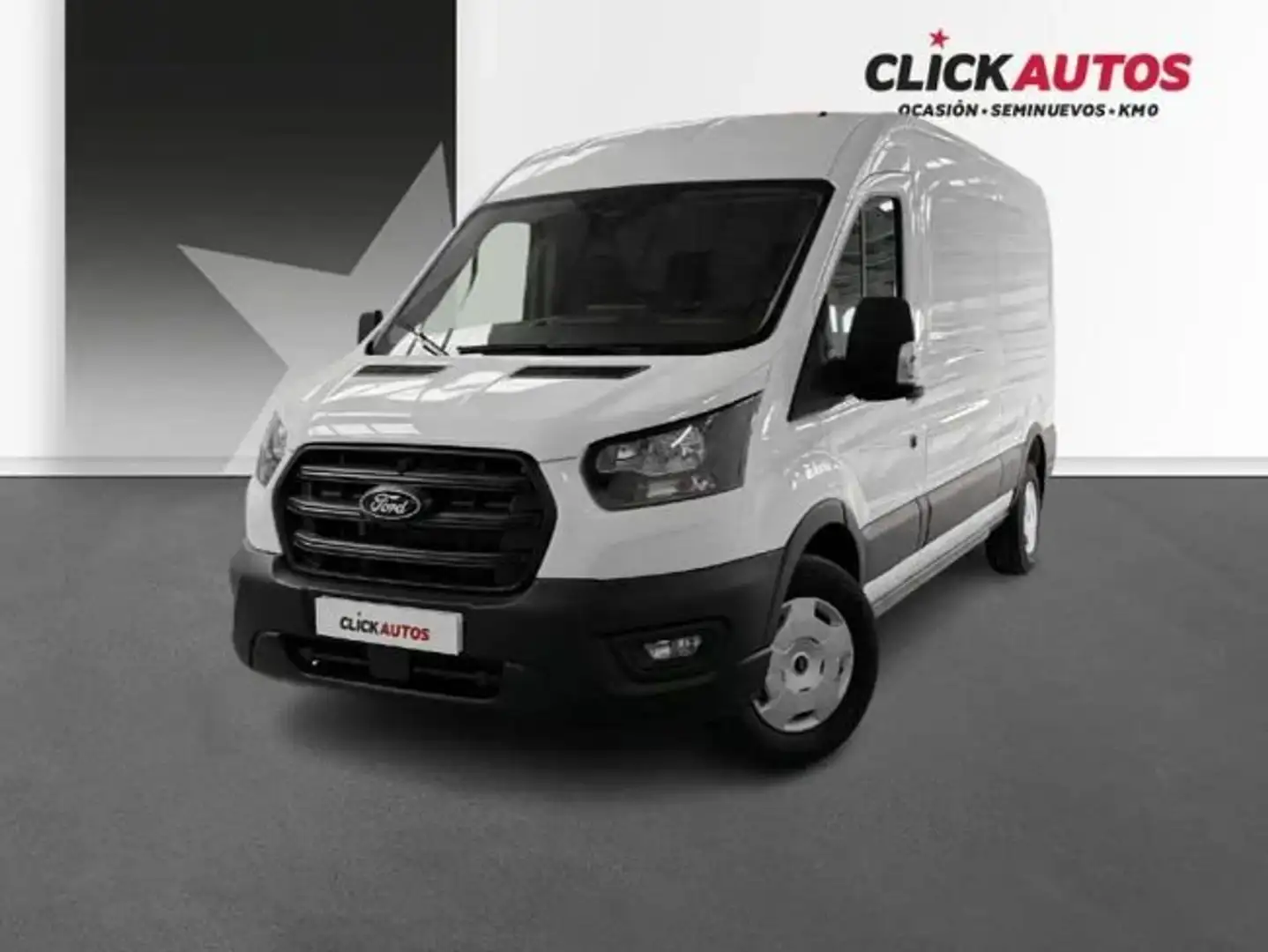 Ford Transit 2.0 Ecoblue 130CV FT 350 L3 Trend Blanco - 1
