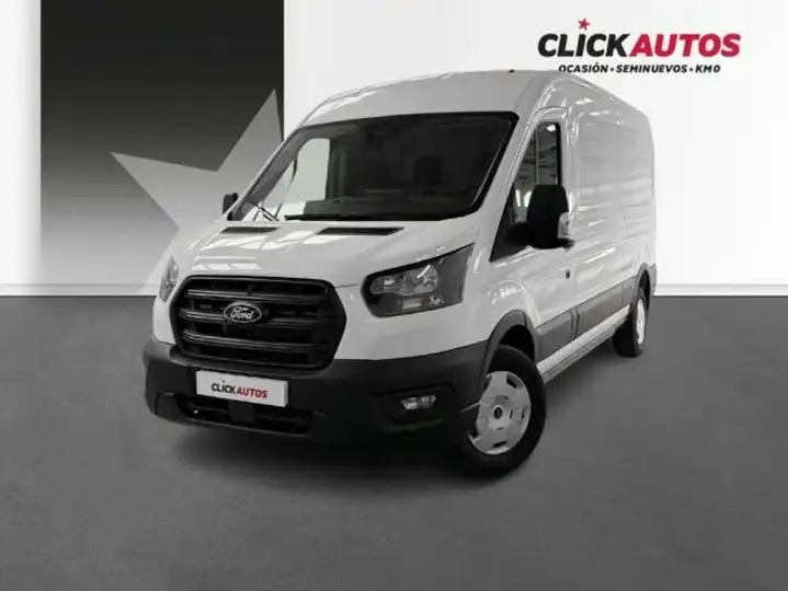 Ford Transit 350 L3 Kombi Trend 2026