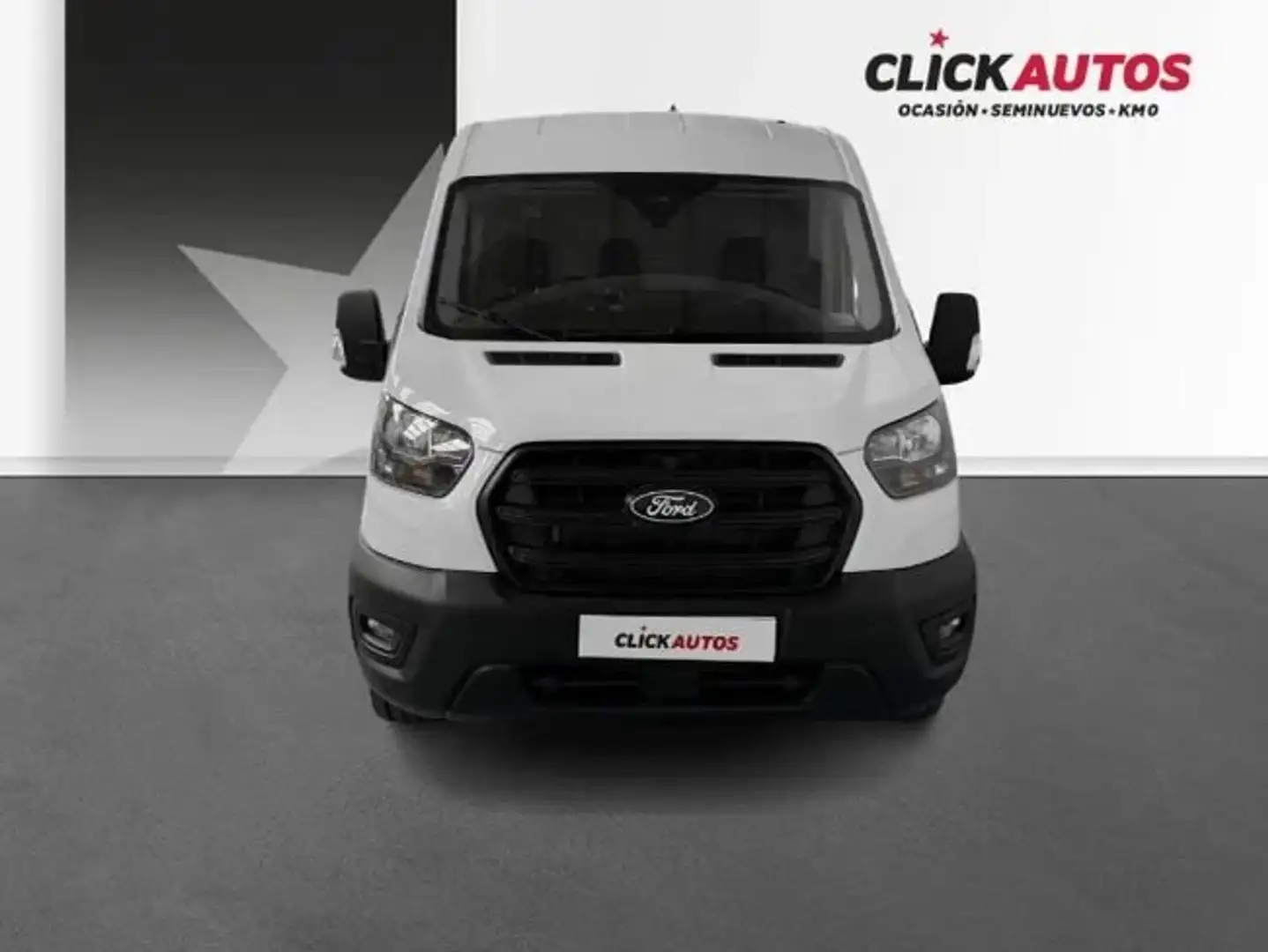 Ford Transit 2.0 Ecoblue 130CV FT 350 L3 Trend Blanco - 2