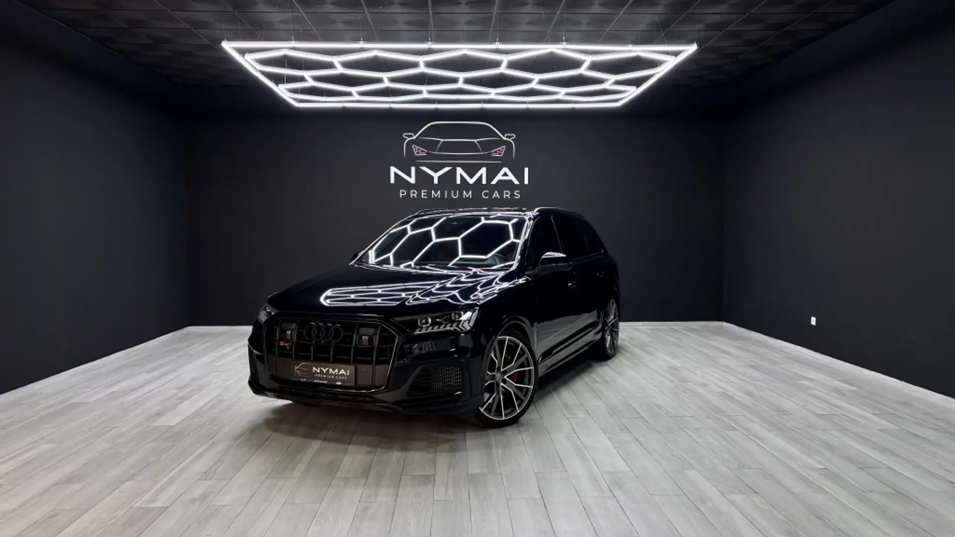 Audi SQ7 TDI quattro tiptronic (14.75) - 1