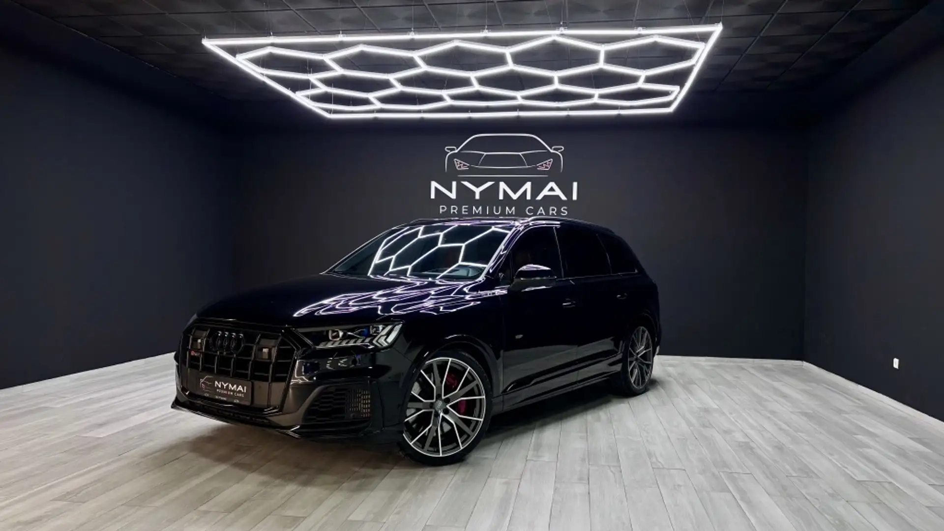 Audi SQ7 TDI quattro tiptronic (14.75) - 2