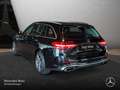 Mercedes-Benz C 300 e T AMG+PANO+AHK+LED+BURMESTER+KAMERA+TOTW Schwarz - thumbnail 10