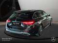 Mercedes-Benz C 300 e T AMG+PANO+AHK+LED+BURMESTER+KAMERA+TOTW Schwarz - thumbnail 8
