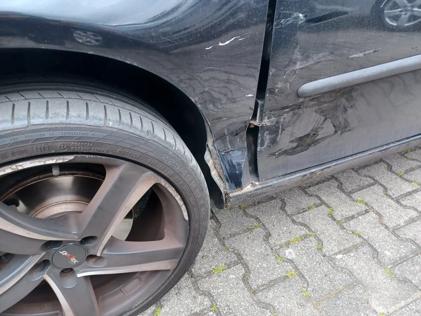 Volkswagen Golf Trendline *neuer Motor BCA erst15tkm*Seitenschaden - 2