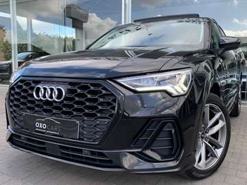 SPORTBACK S-Line / 35 TFSI / Boite Auto / Toit Pano / Cuir / LED Matrix / Camera / Cruise / 19 Audi Sport / HTVA /