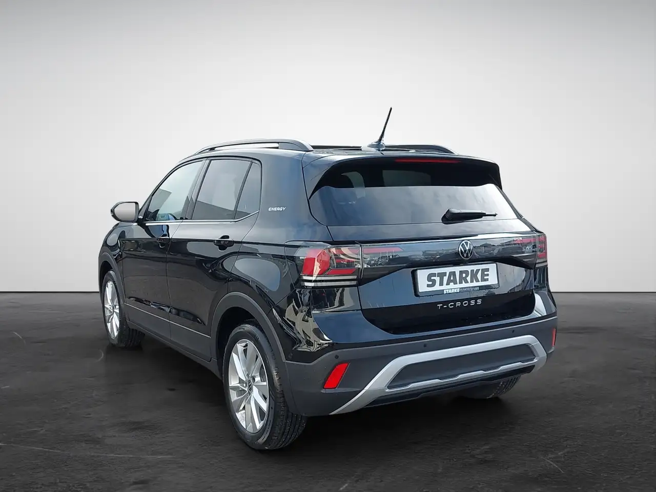 Volkswagen T-Cross 1.5 TSI DSG Energy 4