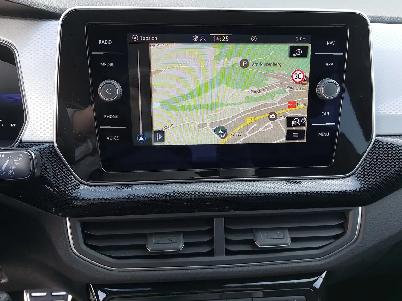 Volkswagen T-Cross 1.5 TSI DSG Energy 10