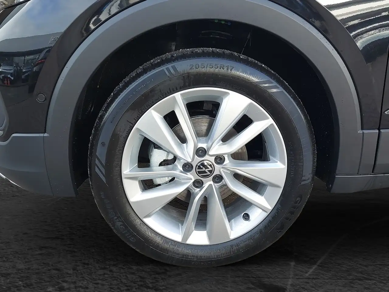 Volkswagen T-Cross 1.5 TSI DSG Energy 5
