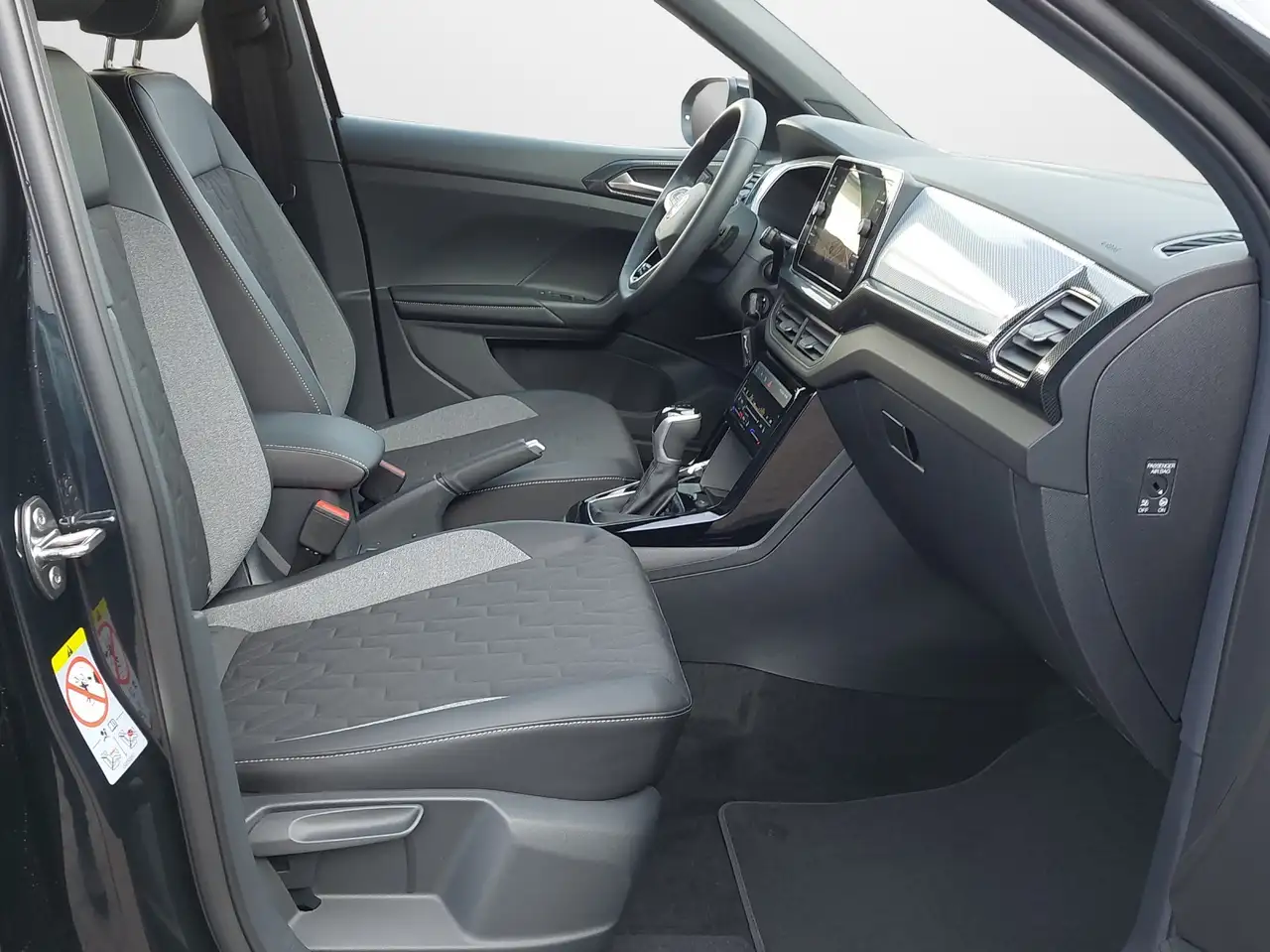 Volkswagen T-Cross 1.5 TSI DSG Energy 13