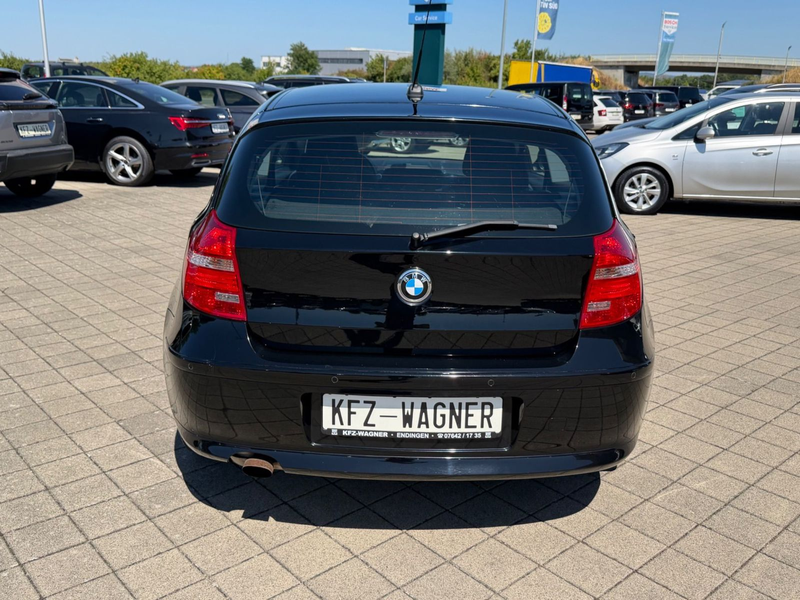 BMW 116 1er- 116i (2,0Ltr) 116i — photo 6