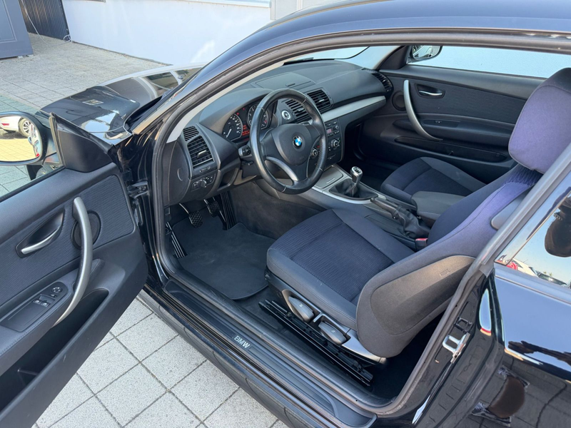 BMW 116 1er- 116i (2,0Ltr) 116i — photo 7