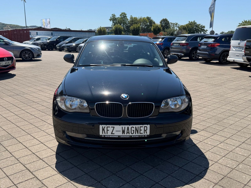 BMW 116 1er- 116i (2,0Ltr) 116i — photo 5