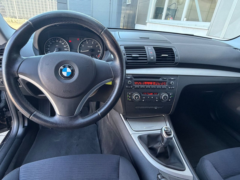 BMW 116 1er- 116i (2,0Ltr) 116i — photo 9