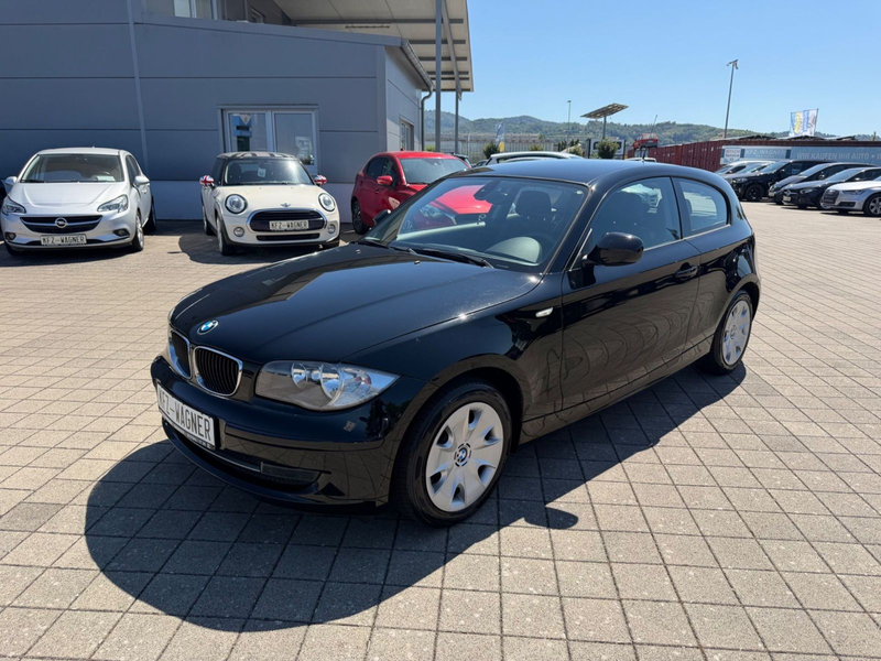 BMW 116 1er- 116i (2,0Ltr) 116i