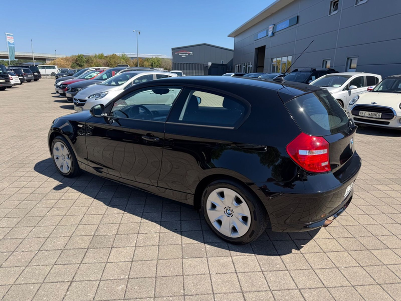 BMW 116 1er- 116i (2,0Ltr) 116i — photo 3