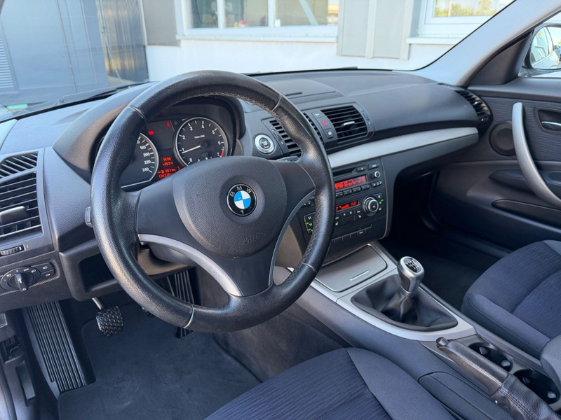 BMW 116 1er- 116i (2,0Ltr) 116i — photo 8