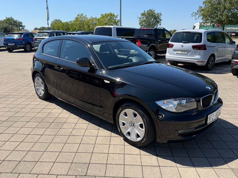 BMW 116 1er- 116i (2,0Ltr) 116i — photo 2