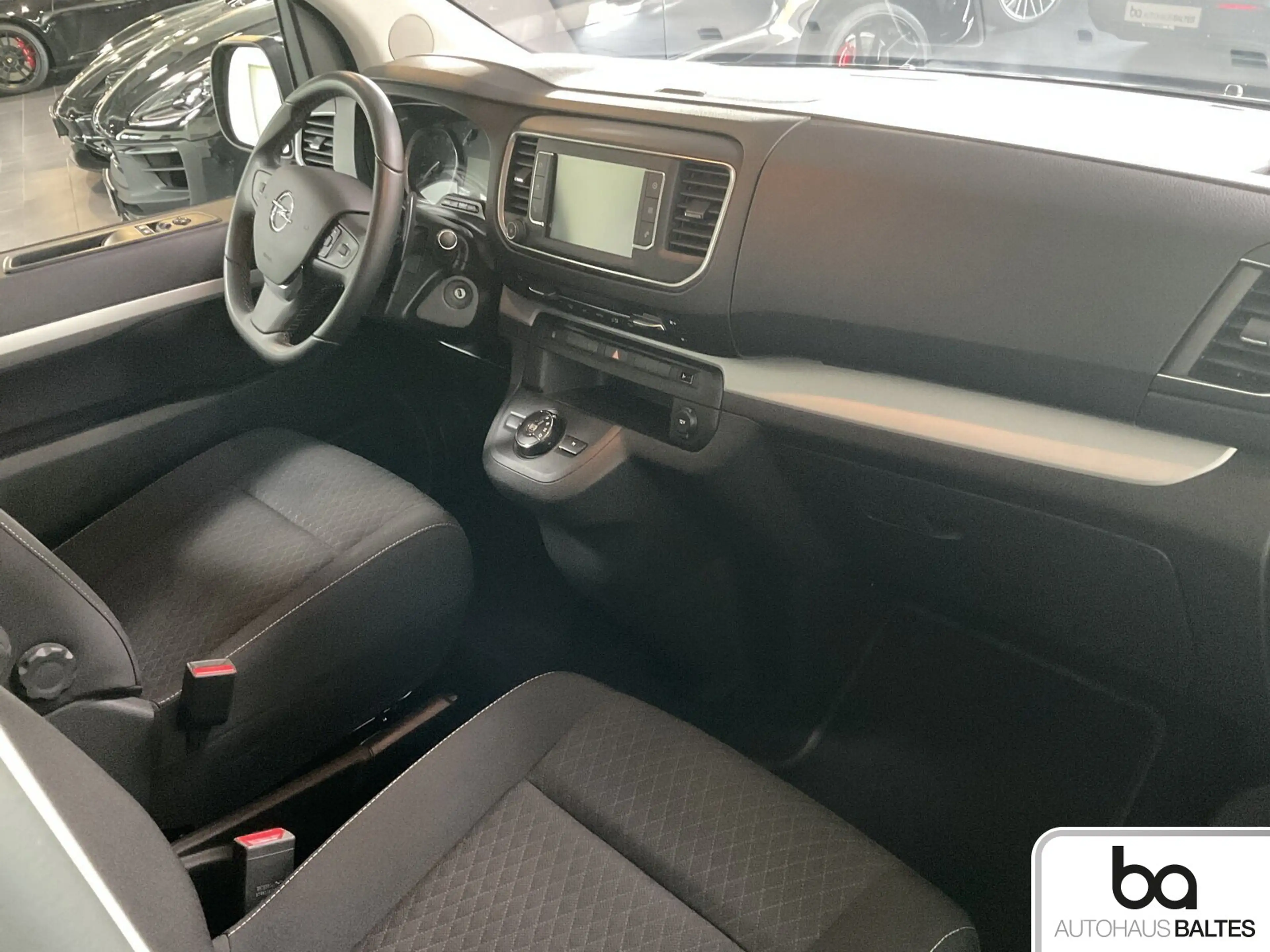 Opel Zafira Life Zafira Life 2.0 D M Edition 8Si/Xenon/Navi/FahrA — photo 6