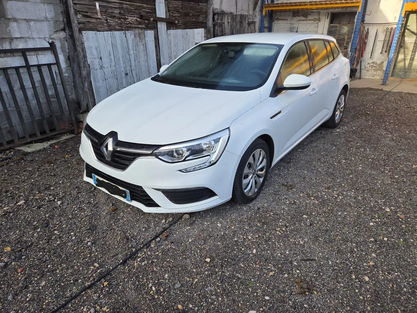 Renault Megane Mégane IV Estate dCi 90 Energy Business - 1