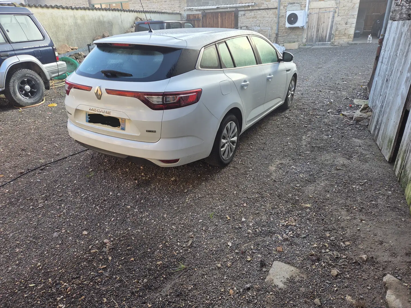 Renault Megane Mégane IV Estate dCi 90 Energy Business - 2