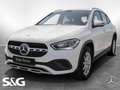Mercedes-Benz GLA 200 Business+Parktronic+Spurhalte+Sitzhzg Blanco - thumbnail 1