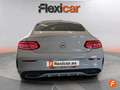 Mercedes-Benz C 220 Coupé d 4MATIC AMG Line Blanco - thumbnail 4