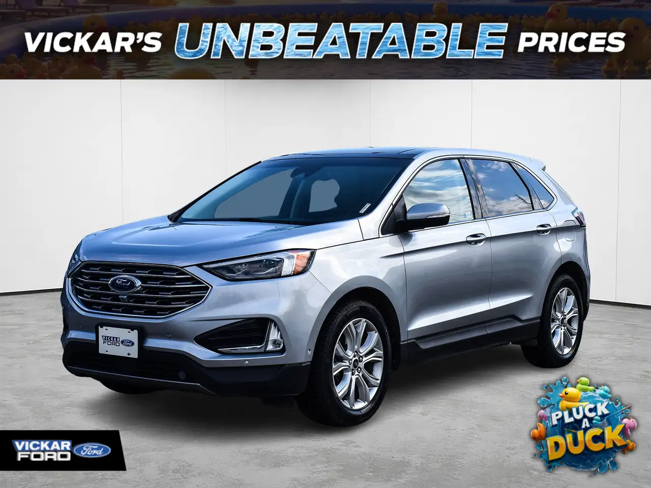 2020 Ford Edge