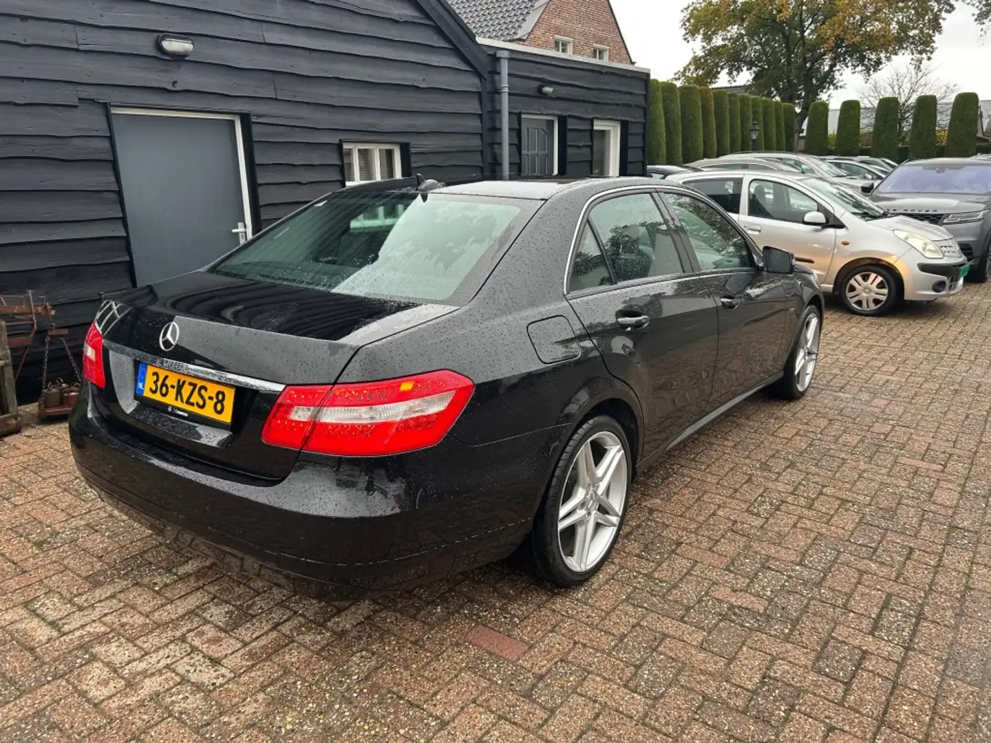 Mercedes-Benz 200 200 CGI Business Class Zwart - 2